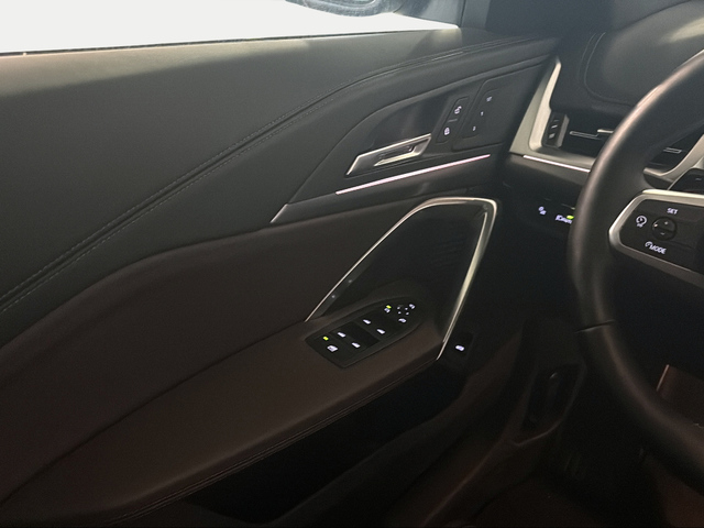 BMW X1 sDrive20d color Azul. Año 2025. 120KW(163CV). Diésel. En concesionario Carteya Motor | Campo de Gibraltar de Cádiz