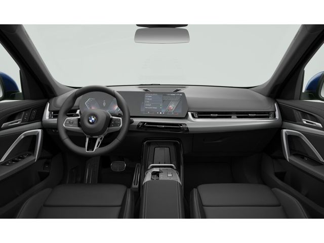 BMW X1 sDrive20d color Azul. Año 2025. 120KW(163CV). Diésel. En concesionario Carteya Motor | Campo de Gibraltar de Cádiz