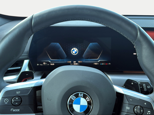 BMW X1 sDrive20d color Azul. Año 2025. 120KW(163CV). Diésel. En concesionario Carteya Motor | Campo de Gibraltar de Cádiz