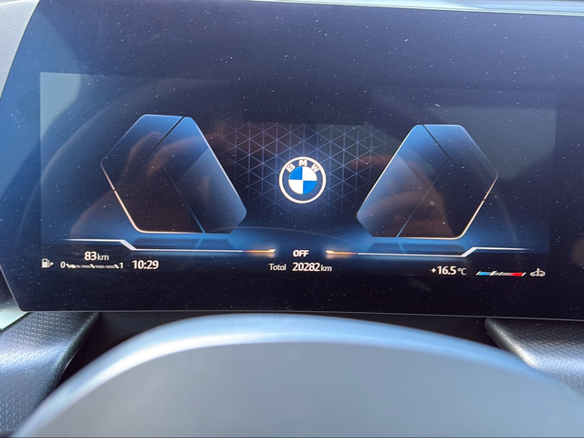 BMW X1 sDrive20d color Azul. Año 2025. 120KW(163CV). Diésel. En concesionario Carteya Motor | Campo de Gibraltar de Cádiz