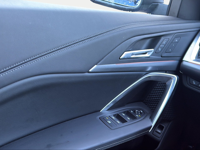 BMW X1 sDrive20d color Azul. Año 2025. 120KW(163CV). Diésel. En concesionario Carteya Motor | Campo de Gibraltar de Cádiz