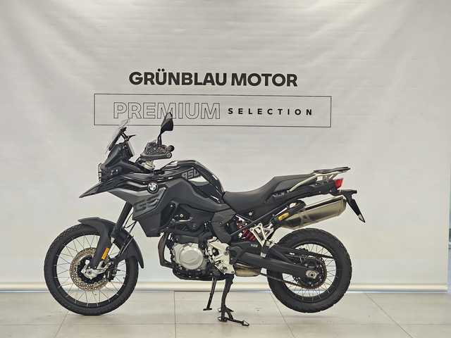 BMW Motorrad F 850 GS  BMW Motorrad F 850 GS  de ocasión