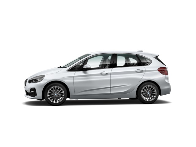 BMW Serie 2 218i Active Tourer color Gris Plata. Año 2019. 103KW(140CV). Gasolina. En concesionario Automoviles Bertolin, S.L. de Valencia