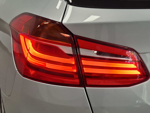 BMW Serie 2 218i Active Tourer color Gris Plata. Año 2019. 103KW(140CV). Gasolina. En concesionario Automoviles Bertolin, S.L. de Valencia