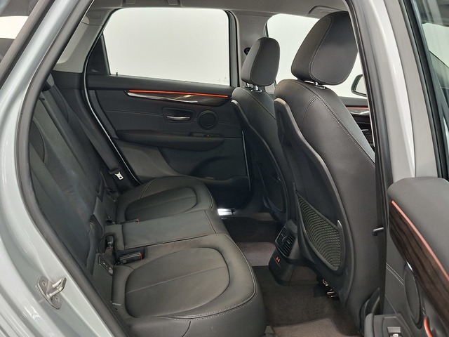 BMW Serie 2 218i Active Tourer color Gris Plata. Año 2019. 103KW(140CV). Gasolina. En concesionario Automoviles Bertolin, S.L. de Valencia