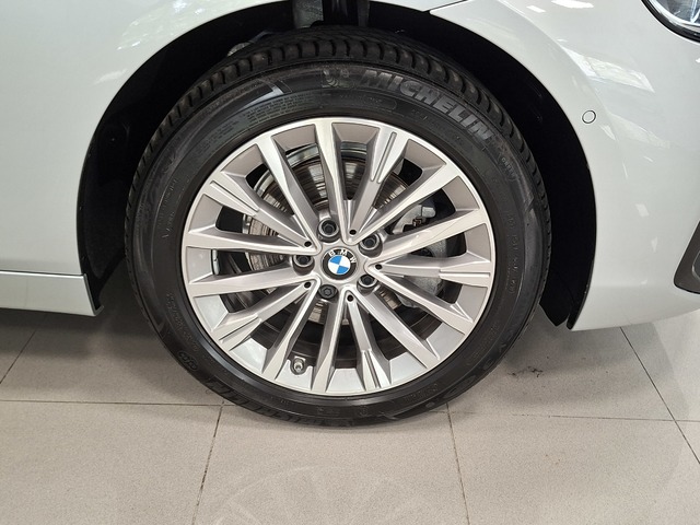 BMW Serie 2 218i Active Tourer color Gris Plata. Año 2019. 103KW(140CV). Gasolina. En concesionario Automoviles Bertolin, S.L. de Valencia