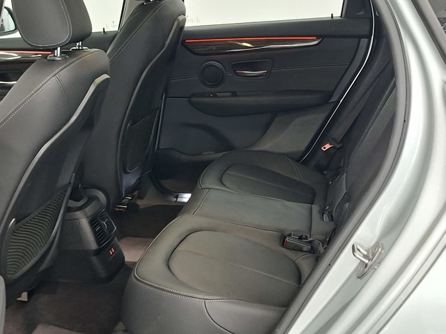 BMW Serie 2 218i Active Tourer color Gris Plata. Año 2019. 103KW(140CV). Gasolina. En concesionario Automoviles Bertolin, S.L. de Valencia