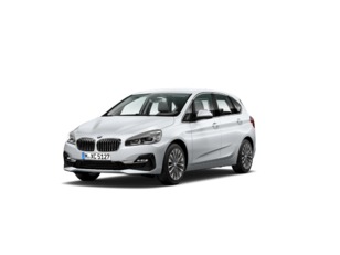 Fotos de BMW Serie 2 218i Active Tourer color Gris Plata. Año 2019. 103KW(140CV). Gasolina. En concesionario Automoviles Bertolin, S.L. de Valencia
