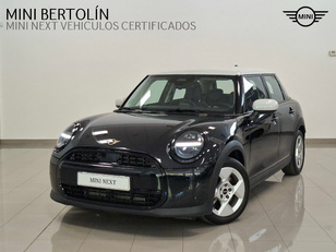 Fotos de MINI 5 Puertas Cooper C 115 kW (156 CV)