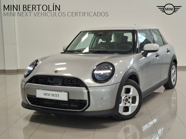 fotoG 0 del MINI MINI 5 Puertas Cooper C 115 kW (156 CV) 156cv Gasolina del 2025 en Valencia