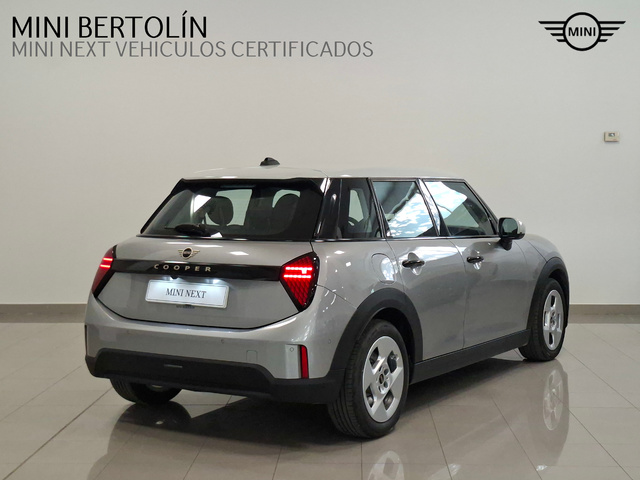 fotoG 10 del MINI MINI 5 Puertas Cooper C 115 kW (156 CV) 156cv Gasolina del 2025 en Valencia