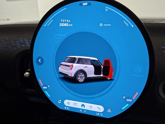 fotoG 28 del MINI MINI 5 Puertas Cooper C 115 kW (156 CV) 156cv Gasolina del 2025 en Valencia