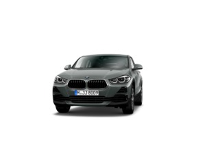 Fotos de BMW X2 sDrive18i color Gris. Año 2023. 103KW(140CV). Gasolina. En concesionario Momentum S.A. de Madrid