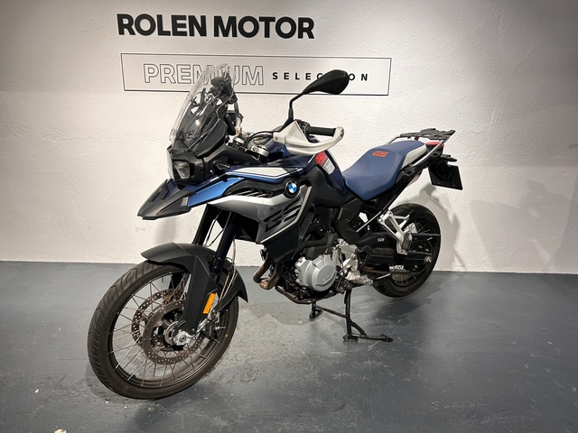 BMW Motorrad F 850 GS  de ocasión 