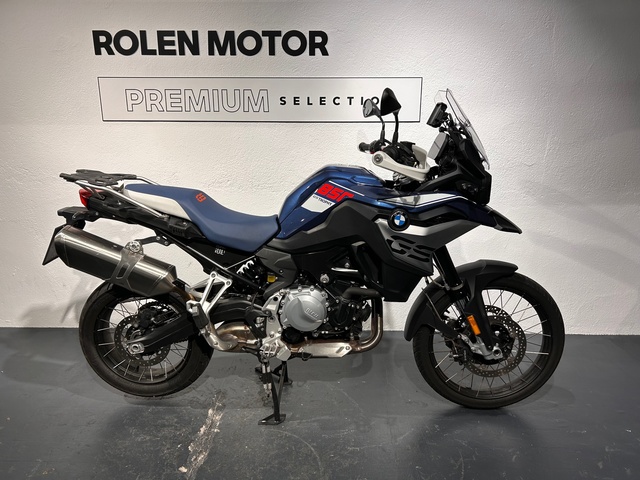 BMW Motorrad F 850 GS  de ocasión 
