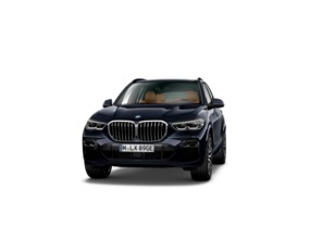 Fotos de BMW X5 xDrive45e color Negro. Año 2021. 290KW(394CV). Híbrido Electro/Gasolina. En concesionario Auto Premier, S.A. - MADRID de Madrid