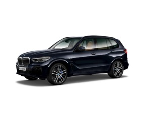 Fotos de BMW X5 xDrive45e color Negro. Año 2021. 290KW(394CV). Híbrido Electro/Gasolina. En concesionario Auto Premier, S.A. - MADRID de Madrid