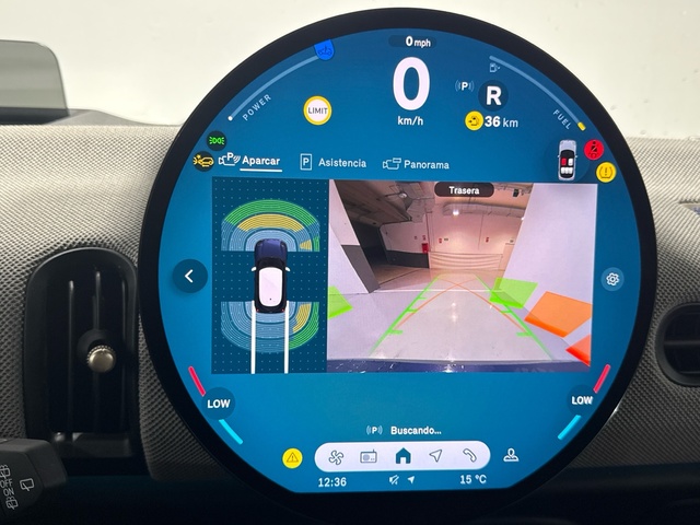 fotoG 15 del MINI MINI 5 Puertas Cooper C 115 kW (156 CV) 156cv Gasolina del 2025 en Madrid