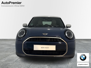 Fotos de MINI 5 Puertas Cooper C 115 kW (156 CV)