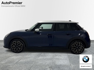 Fotos de MINI 5 Puertas Cooper C 115 kW (156 CV)