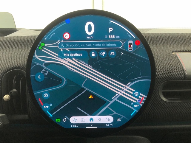 fotoG 11 del MINI MINI 5 Puertas Cooper C 115 kW (156 CV) 156cv Gasolina del 2025 en Madrid