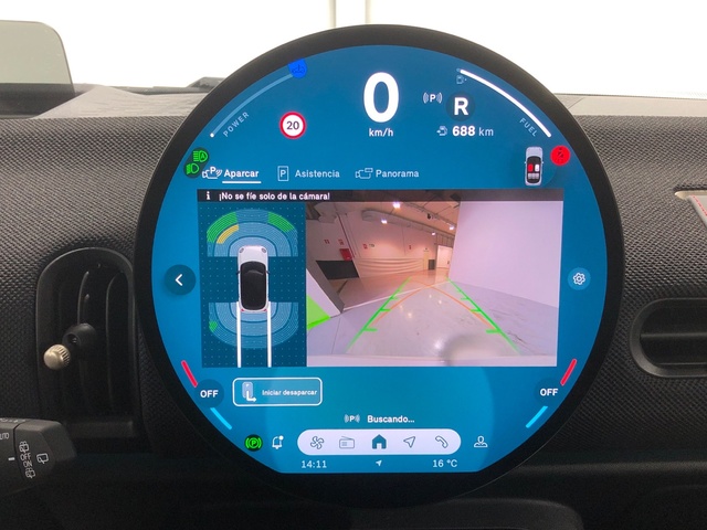 fotoG 12 del MINI MINI 5 Puertas Cooper C 115 kW (156 CV) 156cv Gasolina del 2025 en Madrid