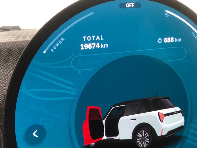 fotoG 13 del MINI MINI 5 Puertas Cooper C 115 kW (156 CV) 156cv Gasolina del 2025 en Madrid