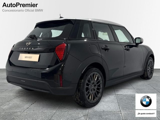 fotoG 3 del MINI MINI 5 Puertas Cooper C 115 kW (156 CV) 156cv Gasolina del 2025 en Madrid