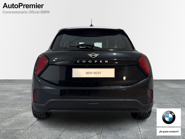 fotoG 4 del MINI MINI 5 Puertas Cooper C 115 kW (156 CV) 156cv Gasolina del 2025 en Madrid