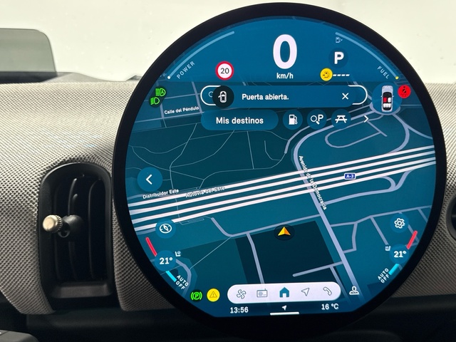 fotoG 12 del MINI MINI 5 Puertas Cooper C 115 kW (156 CV) 156cv Gasolina del 2025 en Madrid