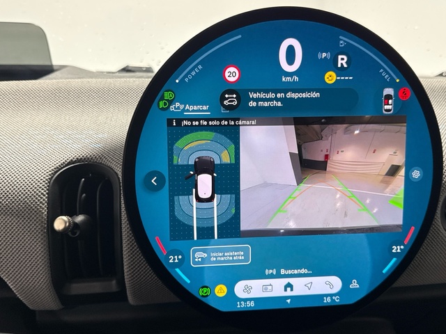 fotoG 13 del MINI MINI 5 Puertas Cooper C 115 kW (156 CV) 156cv Gasolina del 2025 en Madrid