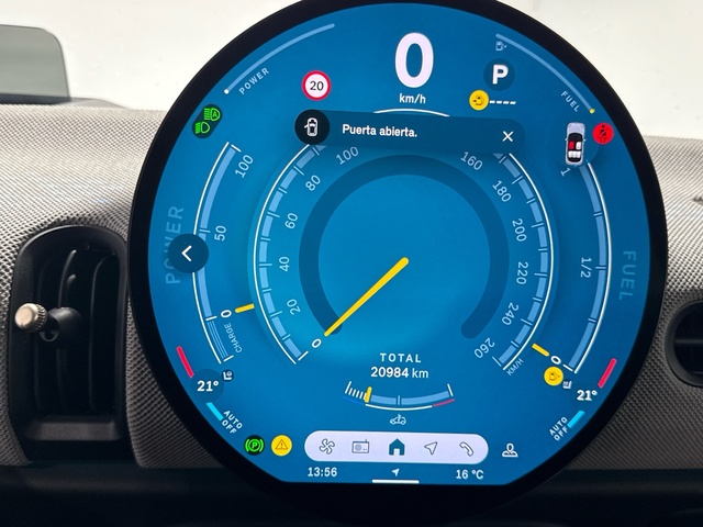 fotoG 14 del MINI MINI 5 Puertas Cooper C 115 kW (156 CV) 156cv Gasolina del 2025 en Madrid