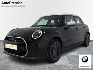 Fotos de MINI 5 Puertas Cooper C 115 kW (156 CV)