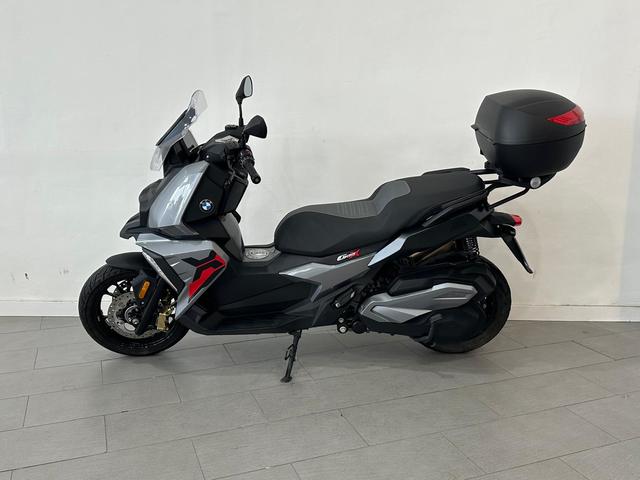 BMW Motorrad C 400 X  de ocasión 