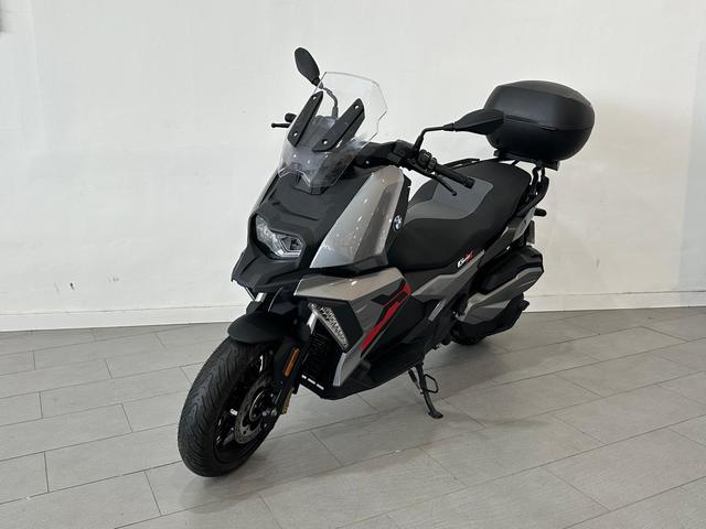 BMW Motorrad C 400 X  de ocasión 