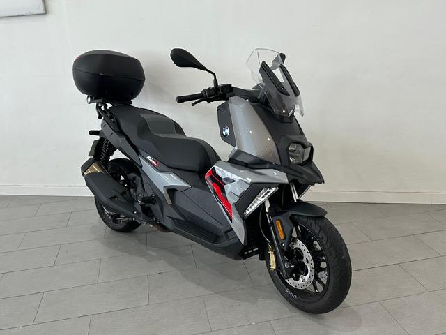 BMW Motorrad C 400 X  de ocasión 