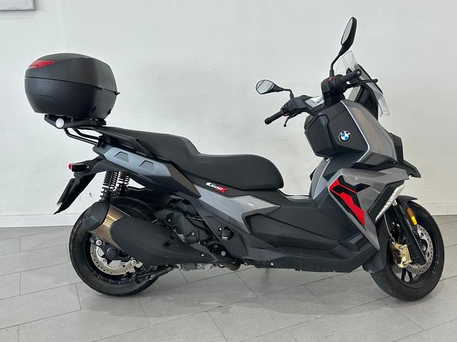 BMW Motorrad C 400 X  de ocasión 