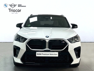 Fotos de BMW X2 M35i color Blanco. Año 2024. 221KW(300CV). Gasolina. En concesionario Triocar Gijón (Bmw y Mini) de Asturias