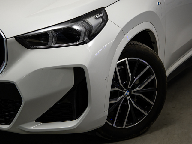 BMW X1 sDrive18d color Blanco. Año 2024. 110KW(150CV). Diésel. En concesionario BMW Fuenteolid Valladolid de Valladolid