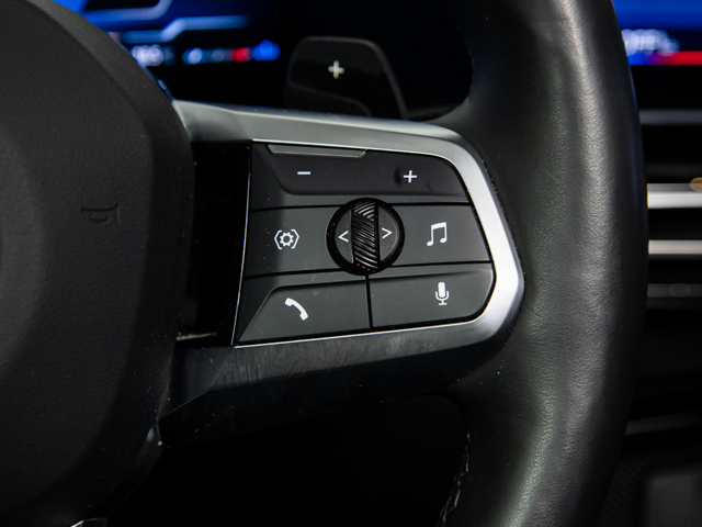 BMW X1 sDrive18d color Blanco. Año 2024. 110KW(150CV). Diésel. En concesionario BMW Fuenteolid Valladolid de Valladolid