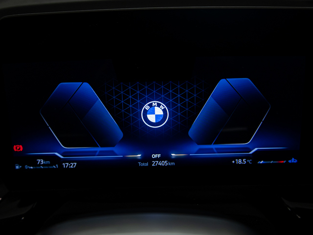 BMW X1 sDrive18d color Blanco. Año 2024. 110KW(150CV). Diésel. En concesionario BMW Fuenteolid Valladolid de Valladolid