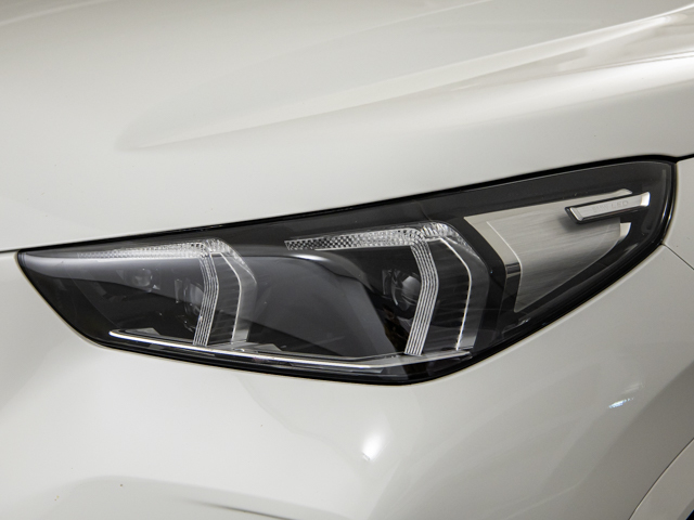 BMW X1 sDrive18d color Blanco. Año 2024. 110KW(150CV). Diésel. En concesionario BMW Fuenteolid Valladolid de Valladolid