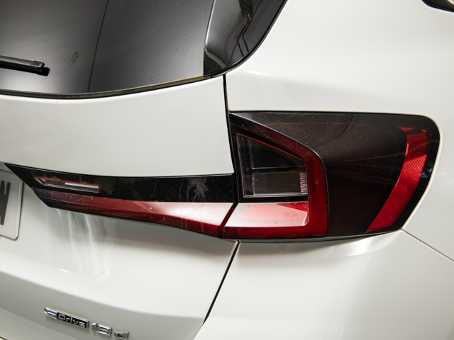 BMW X1 sDrive18d color Blanco. Año 2024. 110KW(150CV). Diésel. En concesionario BMW Fuenteolid Valladolid de Valladolid