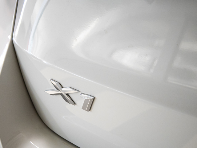 BMW X1 sDrive18d color Blanco. Año 2024. 110KW(150CV). Diésel. En concesionario BMW Fuenteolid Valladolid de Valladolid