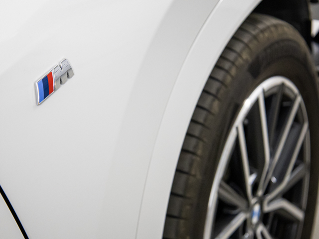 BMW X1 sDrive18d color Blanco. Año 2024. 110KW(150CV). Diésel. En concesionario BMW Fuenteolid Valladolid de Valladolid