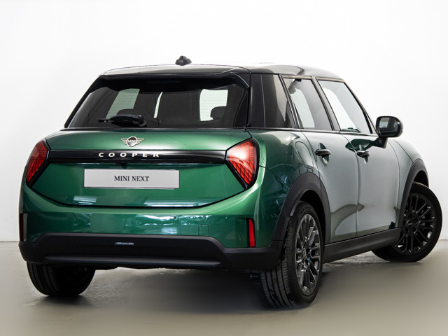 fotoG 3 del MINI MINI 5 Puertas Cooper C 115 kW (156 CV) 156cv Gasolina del 2025 en Valladolid