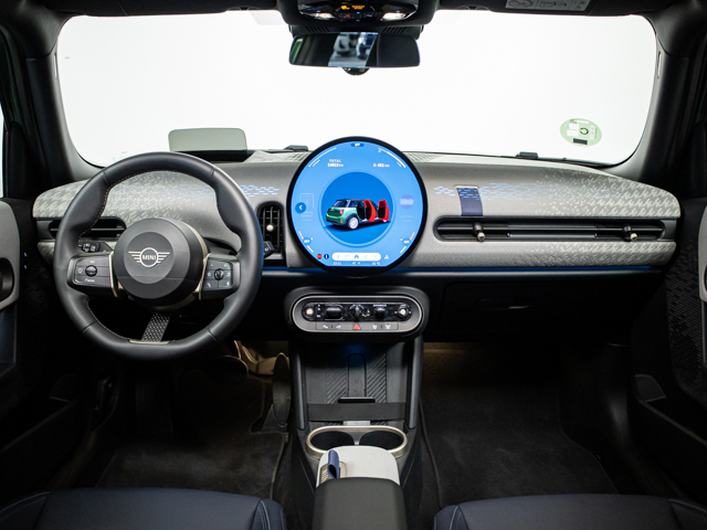 fotoG 6 del MINI MINI 5 Puertas Cooper C 115 kW (156 CV) 156cv Gasolina del 2025 en Valladolid