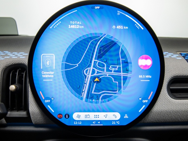 fotoG 13 del MINI MINI 5 Puertas Cooper C 115 kW (156 CV) 156cv Gasolina del 2025 en Valladolid