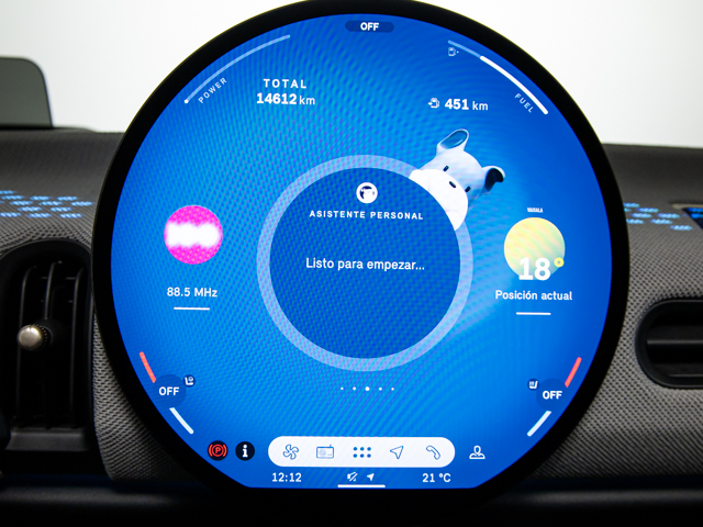 fotoG 14 del MINI MINI 5 Puertas Cooper C 115 kW (156 CV) 156cv Gasolina del 2025 en Valladolid