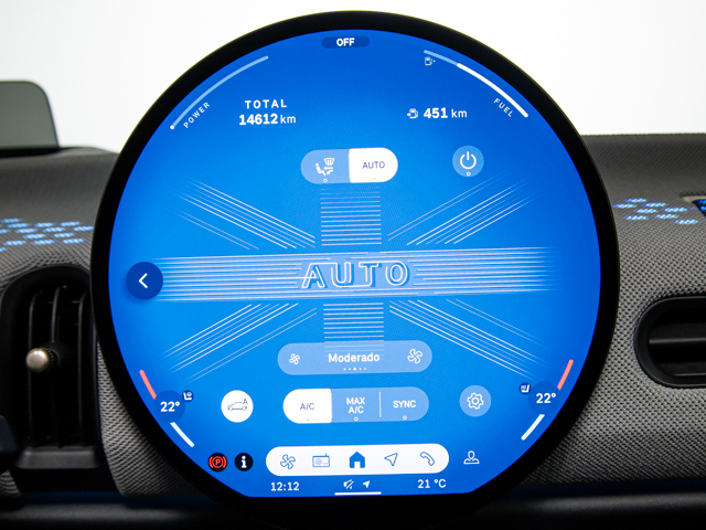 fotoG 16 del MINI MINI 5 Puertas Cooper C 115 kW (156 CV) 156cv Gasolina del 2025 en Valladolid